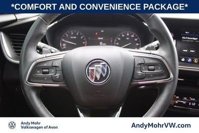 2022 Buick Envision Preferred