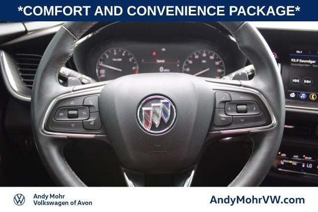 2022 Buick Envision Preferred