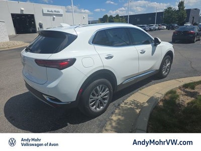 2022 Buick Envision Preferred