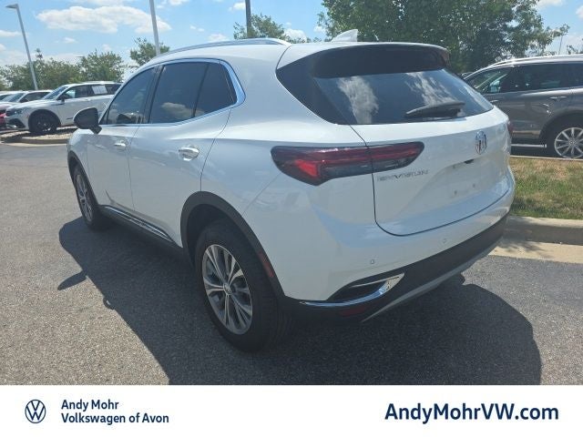 2022 Buick Envision Preferred