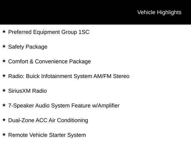 2022 Buick Envision Preferred