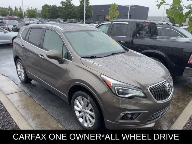2016 Buick Envision Premium I AWD's photo