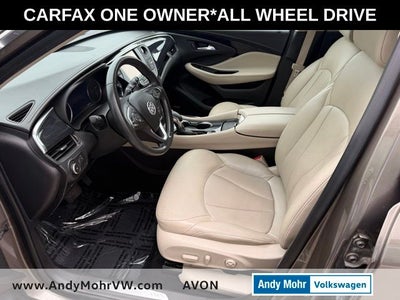 2016 Buick Envision Premium I