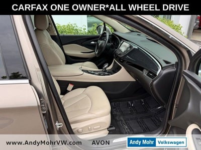 2016 Buick Envision Premium I