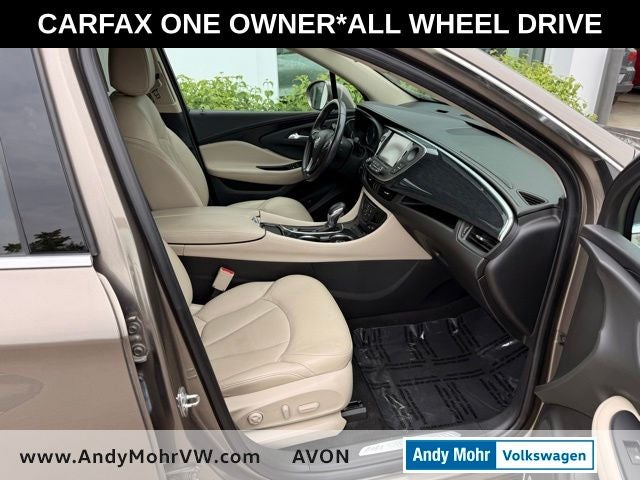 2016 Buick Envision Premium I