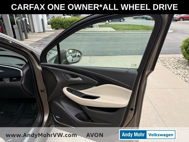 2016 Buick Envision Premium I