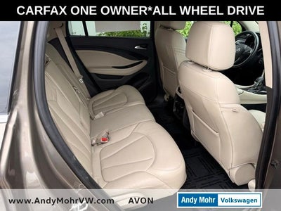 2016 Buick Envision Premium I
