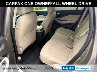 2016 Buick Envision Premium I