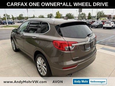 2016 Buick Envision Premium I