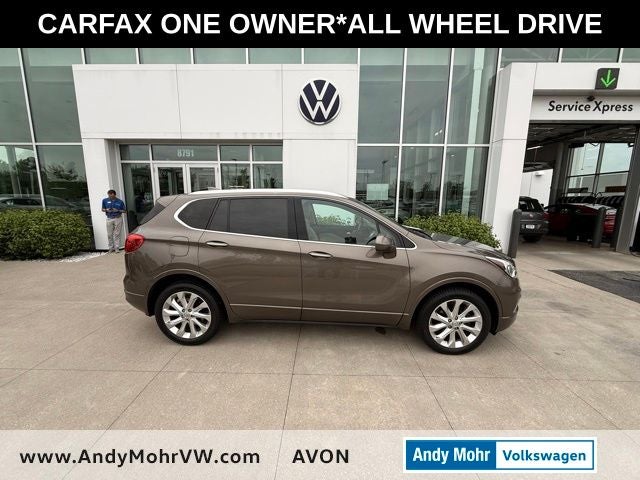 2016 Buick Envision Premium I