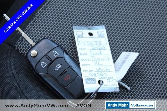 2020 Ford Transit Connect XL