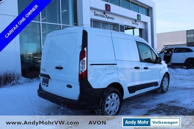 2020 Ford Transit Connect XL
