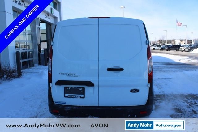 2020 Ford Transit Connect XL