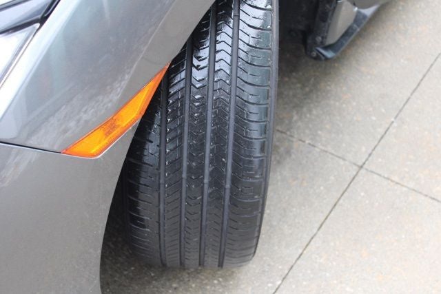 2017 Honda Civic Sport