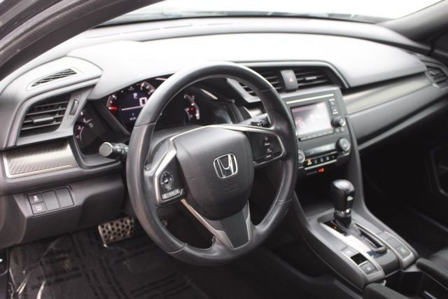 2017 Honda Civic Sport