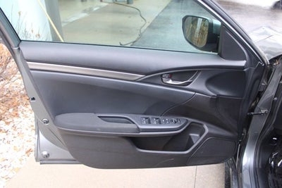 2017 Honda Civic Sport