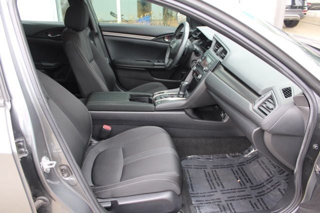 2017 Honda Civic Sport