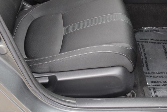 2017 Honda Civic Sport