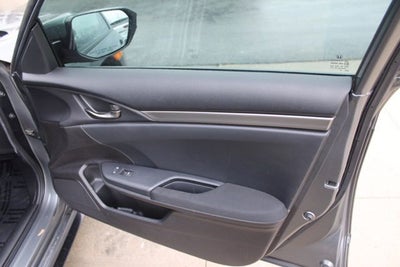 2017 Honda Civic Sport