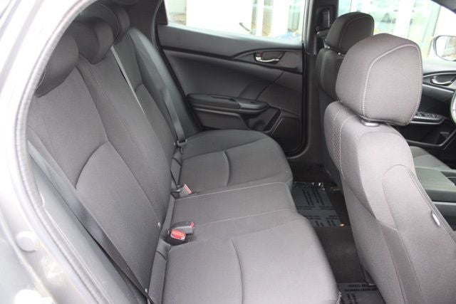 2017 Honda Civic Sport