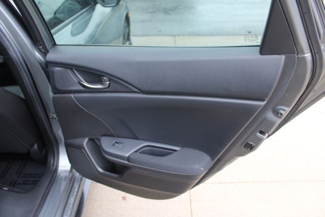 2017 Honda Civic Sport