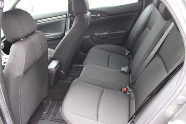 2017 Honda Civic Sport