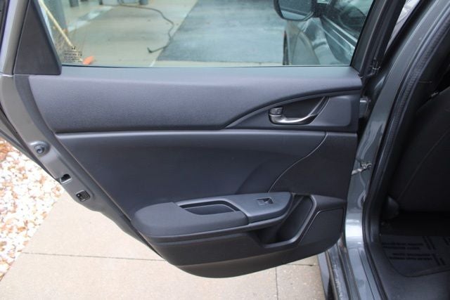 2017 Honda Civic Sport