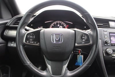 2017 Honda Civic Sport
