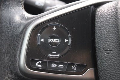 2017 Honda Civic Sport