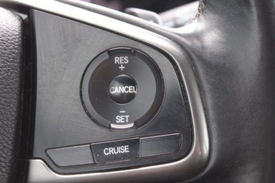 2017 Honda Civic Sport