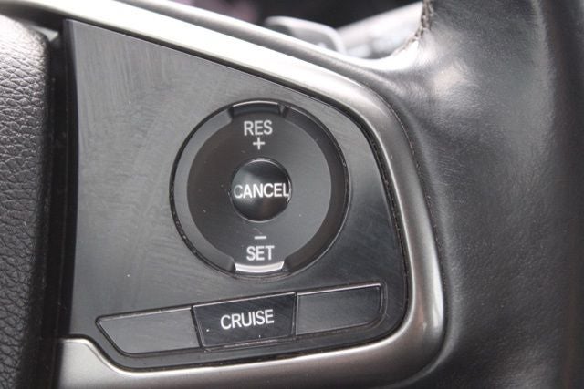 2017 Honda Civic Sport