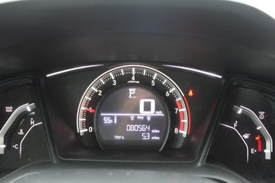 2017 Honda Civic Sport