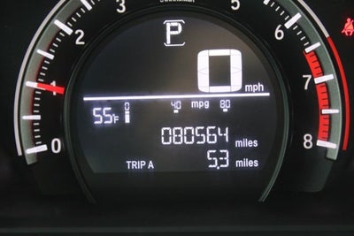 2017 Honda Civic Sport