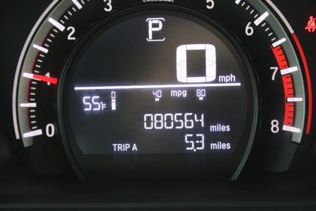 2017 Honda Civic Sport