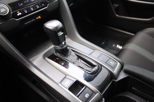 2017 Honda Civic Sport