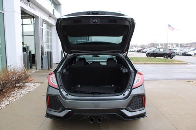 2017 Honda Civic Sport