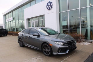 2017 Honda Civic Sport