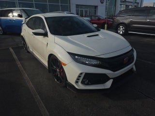 2018 Honda Civic Type R Touring