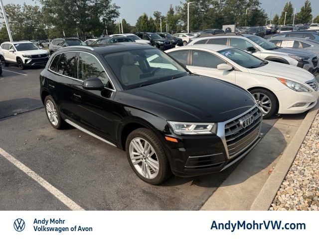 2018 Audi Q5 2.0T quattro