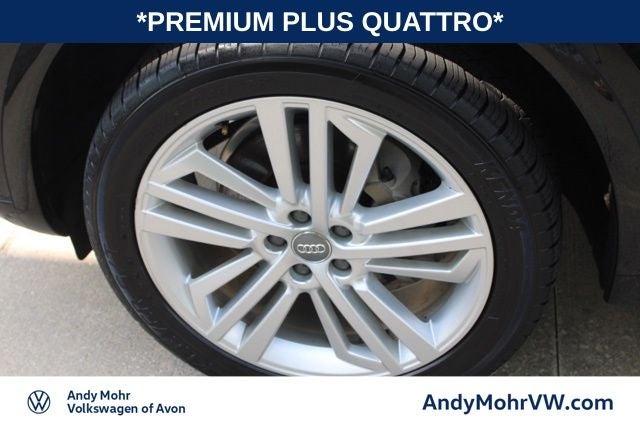 2018 Audi Q5 2.0T quattro