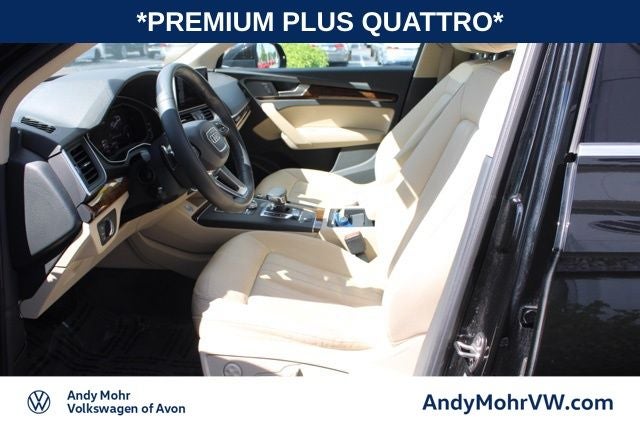 2018 Audi Q5 2.0T quattro