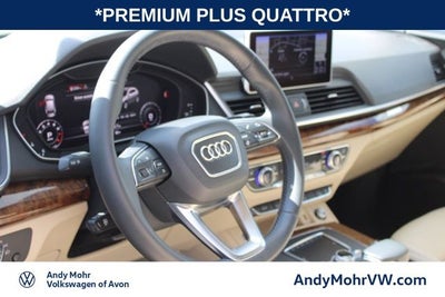 2018 Audi Q5 2.0T quattro
