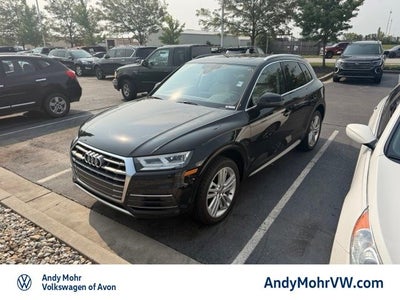 2018 Audi Q5 2.0T quattro