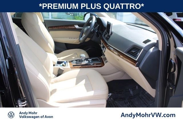 2018 Audi Q5 2.0T quattro