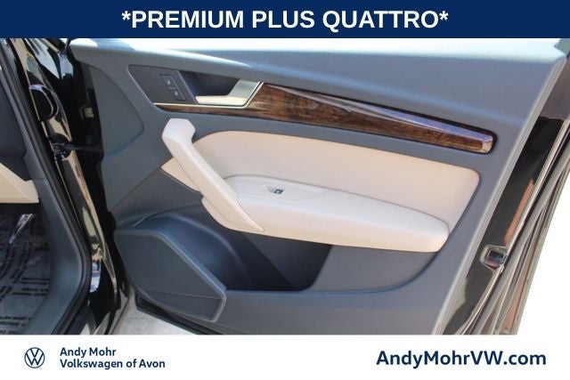 2018 Audi Q5 2.0T quattro