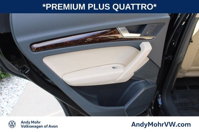2018 Audi Q5 2.0T quattro