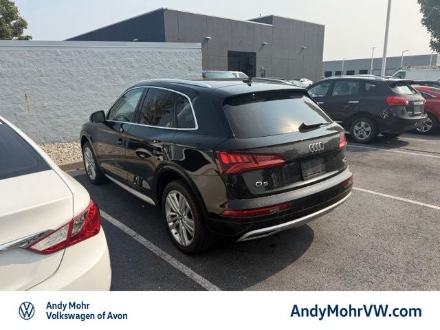 2018 Audi Q5 2.0T quattro
