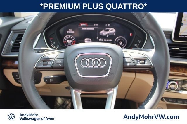 2018 Audi Q5 2.0T quattro