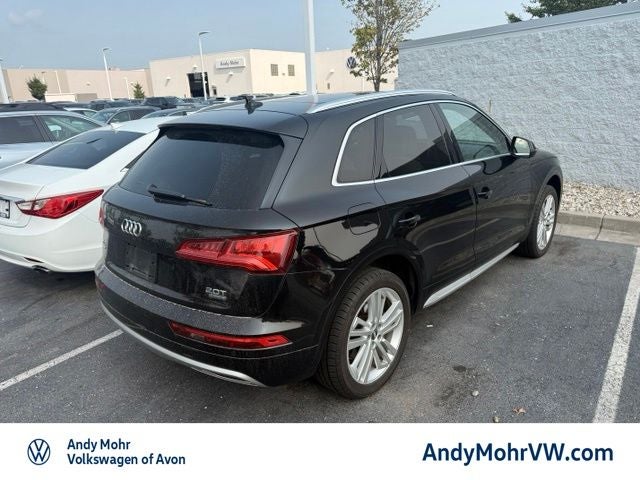 2018 Audi Q5 2.0T quattro