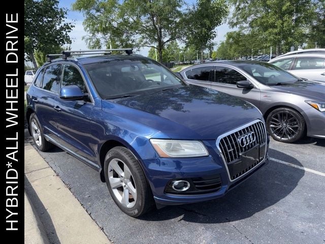 2015 Audi Q5 hybrid quattro tiptronic Prestige's photo